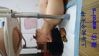 Chinese toilet femdom-上海婉兮公主