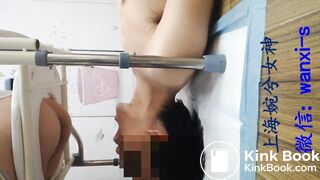 Chinese toilet femdom-上海婉兮公主