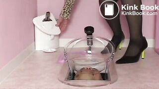 Man eating shit from Japanese girl (Part 70)