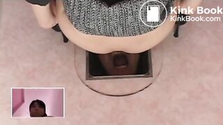 Man eating shit from Japanese girl (Part 66)
