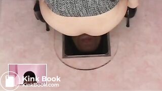 Man eating shit from Japanese girl (Part 66)