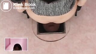 Man eating shit from Japanese girl (Part 66)