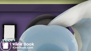 trixies ponyville pit halt (SCAT) by cogitationemov.