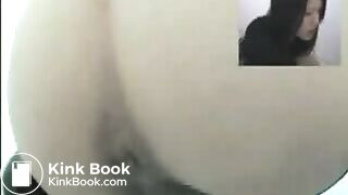 Girls pooping - video 45