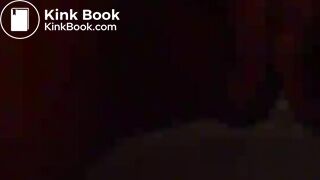 german mistress fart and plops in the toilet