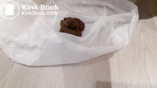 sexy girl pooping for you