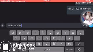 Ugly ebony scat pt.2