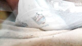 Diaper poop - video 55