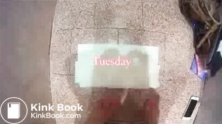 Shit every day of the week pt1