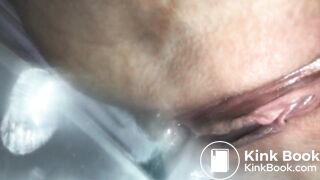 Redhead Pissing, Enema, and Pooping Scenes