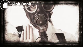 girl shitted and pissed