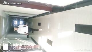 Chinese girls go to toilet 120