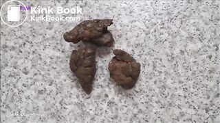 Standing Groundhogging Poop