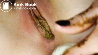 Solo Scat Sluts 20: Pussy Shit Stuffing (Part 2 of 4)