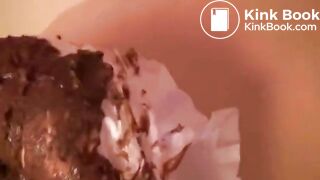 bed poop - video 2