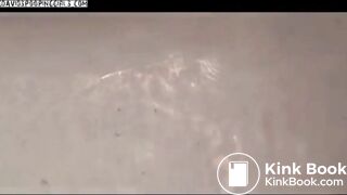 Hot Girl Pooping and Farting 4