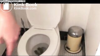 Hot Girl Pooping and Farting 4