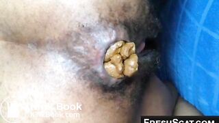 Finally relieving myself