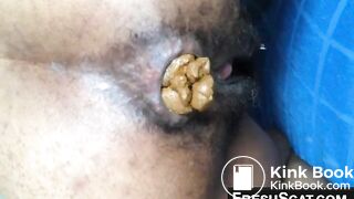 Finally relieving myself