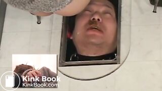 Man eating shit from Japanese girl (Part 34)