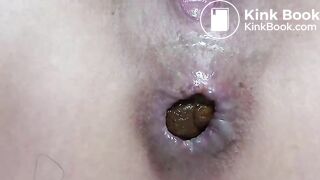 Close up scat - video 5