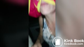 Incredible Scat Amateur Feeding