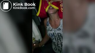 Incredible Scat Amateur Feeding