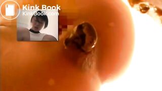 Man eating shit from Japanese girl (Part 17)