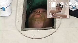 Man eating shit from Japanese girl (Part 17)