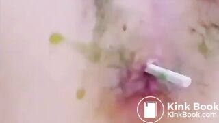 korean girl scat anal candy