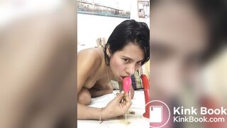 Latin Lizzy SCAT Camshow