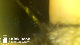 girl filmed pooping