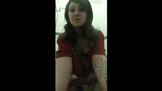 Sexy pooping - video 173