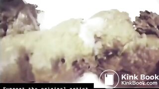 sexy naked girl with a big ass craps