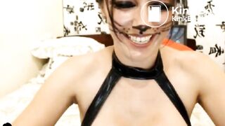 Dirty dildo taste