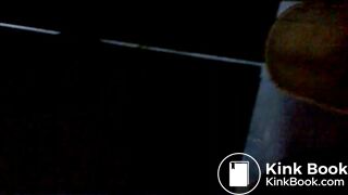 MILF Has Runny Diarrhea In Public Toilet