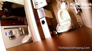 toilet pooping - video 41