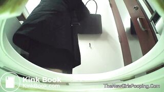 toilet pooping - video 41