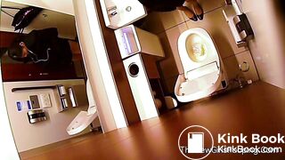 toilet pooping - video 41