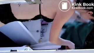 LOVING GIRLS POOP - video 2