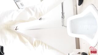 Japanese woman shits herself