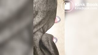 Pooping In the gordmens bathroom