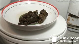 constipated girl - video 5