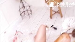 CSLD-02 4 Hours of Cosplaying, Shit-Eating Lesbians vol. 2 part 3