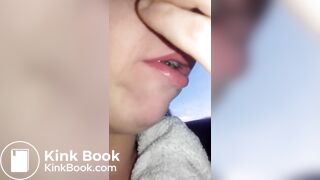 Cruel Amateur Scat Feeding - video 2