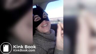 Cruel Amateur Scat Feeding - video 2