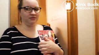 Sexy girl out jogging has an explosive case of diarrhea