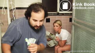 Sexy teen toilet farting and pooping - video 40