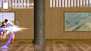 M.U.G.E.N Enema char