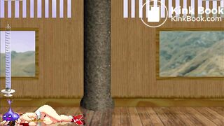 M.U.G.E.N Enema char